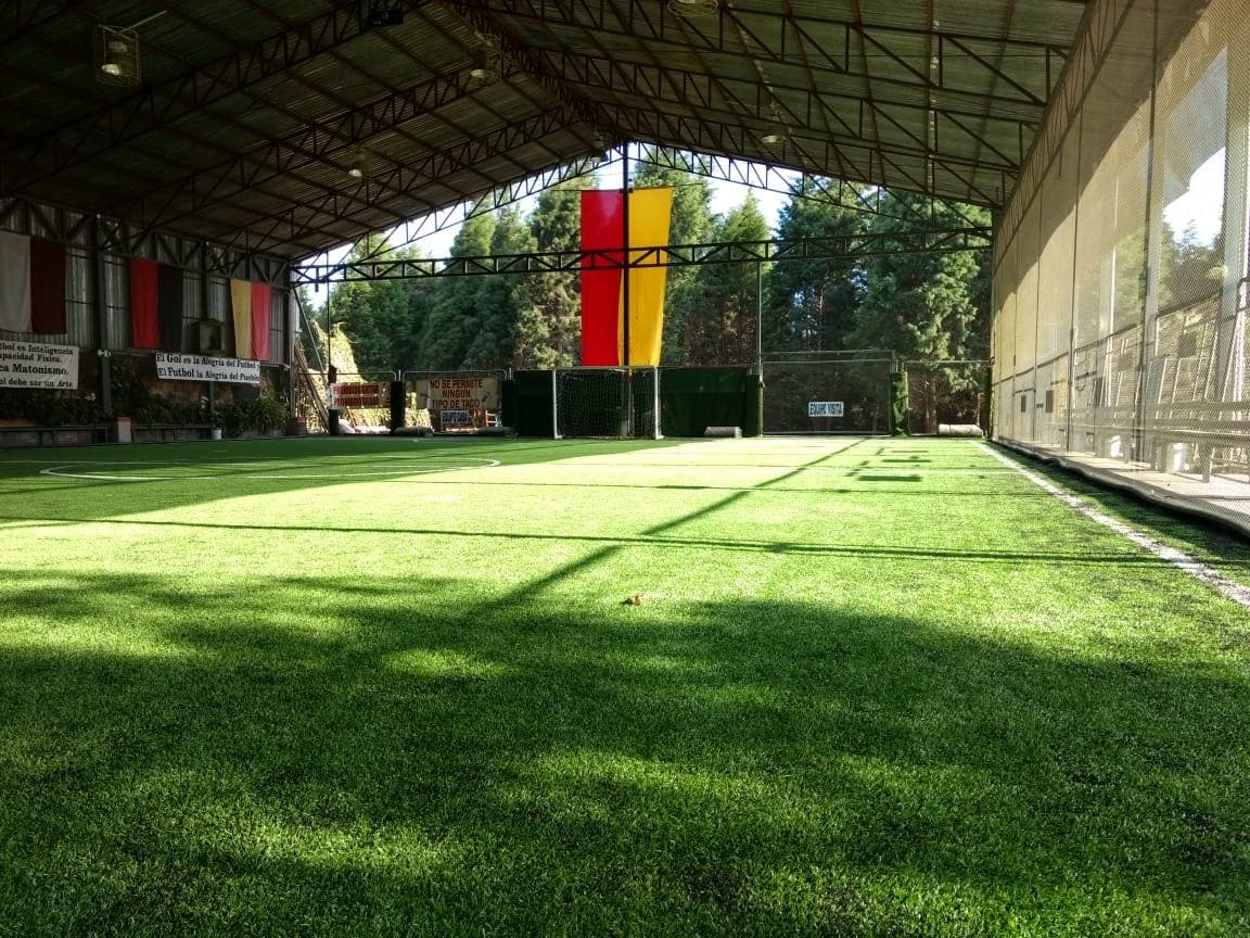 Foto del centro deportivo